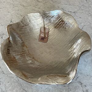 Napa Home & Garden Silver Finish Decorative Bowl